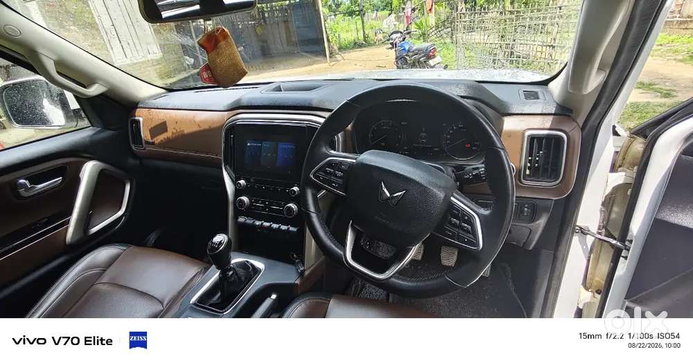 Mahindra Scorpio N 2023 Diesel Manual Z8 4×4