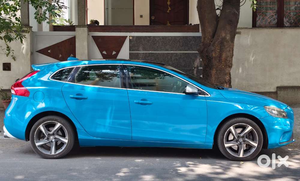 Volvo V40 2015-2016 D3 R-design, 2015, Diesel