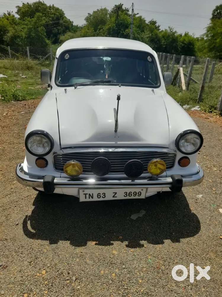 Ambassador Classic 1997 Diesel Manual