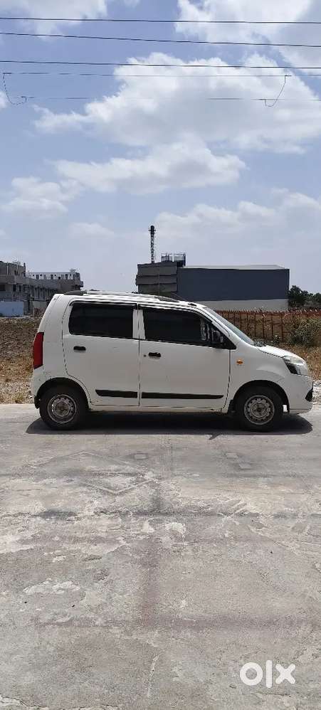 Maruti Suzuki Wagonr Lxi ,2011, Petrol +cng