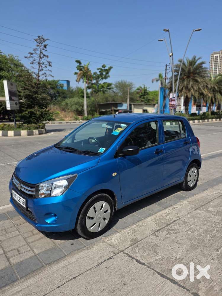 Maruti Suzuki Celerio 2014-2017 Vxi At, 2016, Petrol