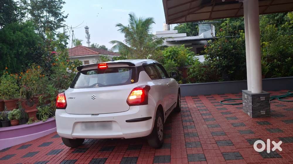 Maruti Suzuki Swift 2019 Petrol Manual