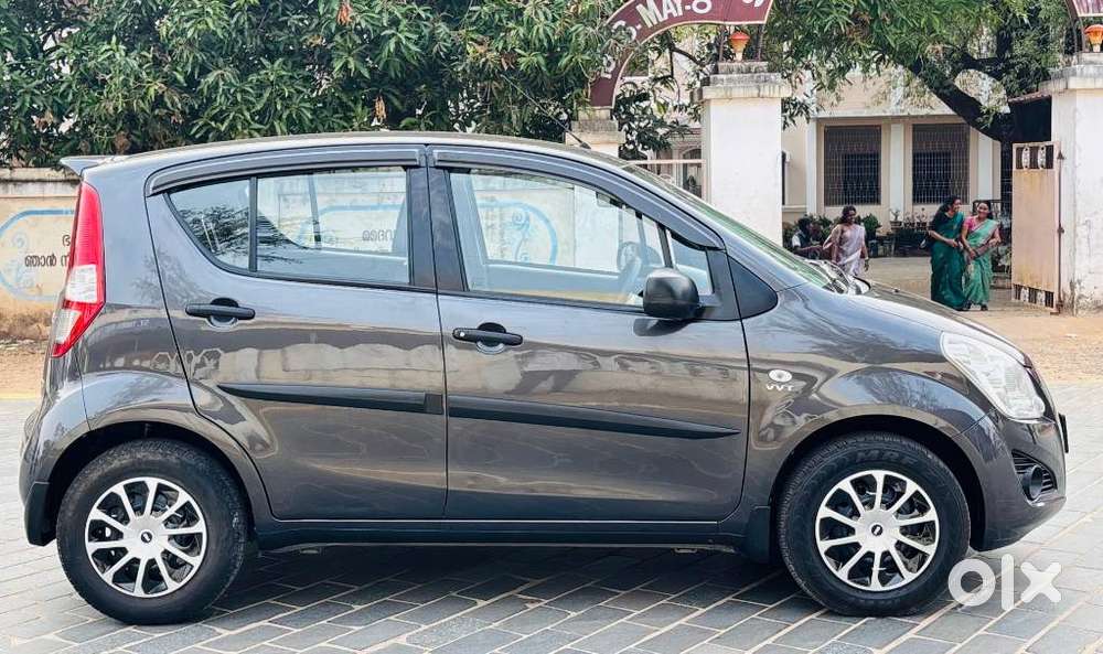 Maruti Suzuki Ritz Vxi, 2014, Petrol