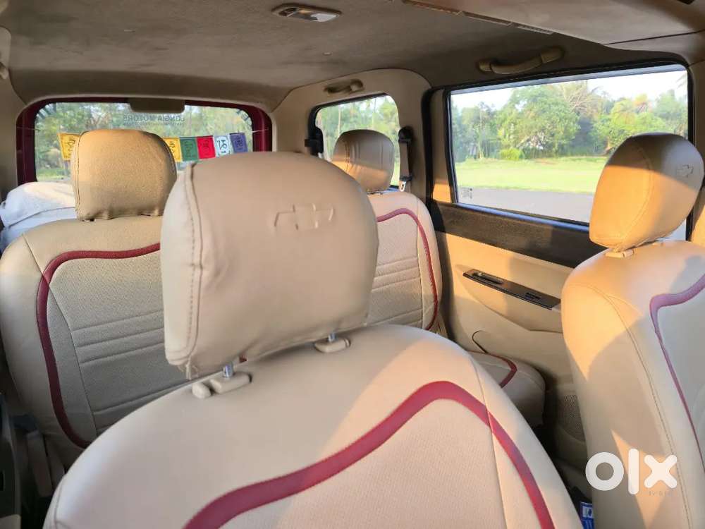 Chevrolet Enjoy Diesel 2015  Excellent Condition  Family Car