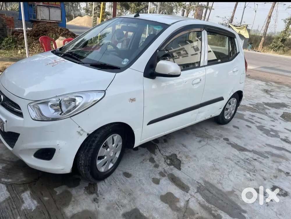 Hyundai Prime I10 2012 Variant Model