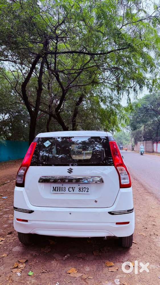 Maruti Suzuki Wagon R Lxi Cng, 2020, Cng & Hybrids
