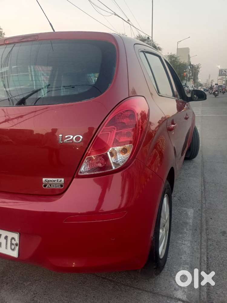 Hyundai I20 E 2014-2015 Sportz Option 1.2, 2014, Petrol