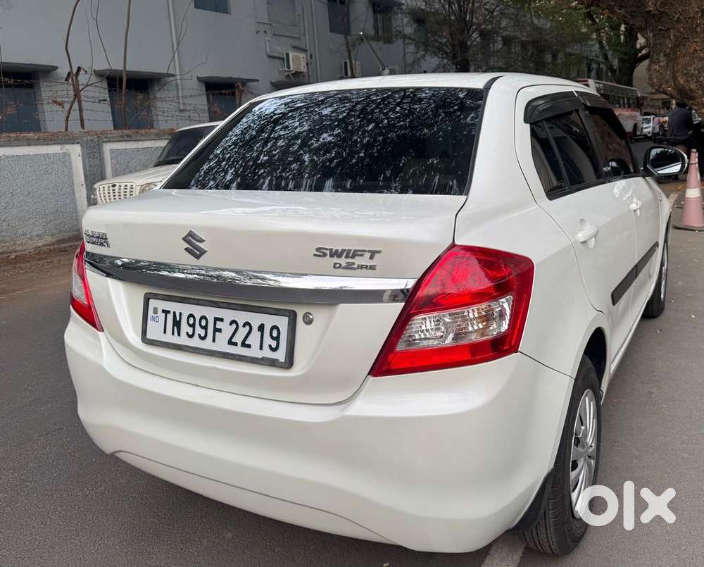 Maruti Suzuki Swift Dzire 2015-2017 1.2 Vxi, 2016, Petrol