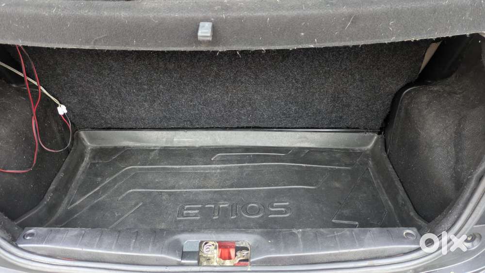 Toyota Etios Cross 1.5l V, 2016, Petrol