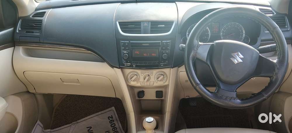 Maruti Suzuki Swift Dzire, 2017, Petrol