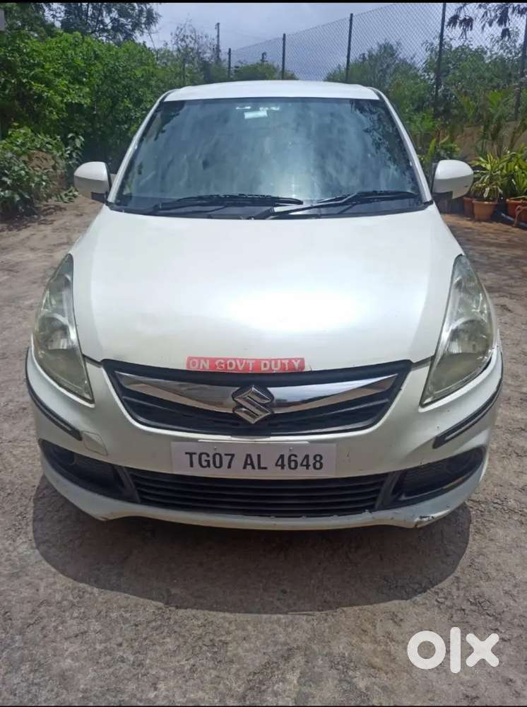 Maruti Suzuki Dzire 2017