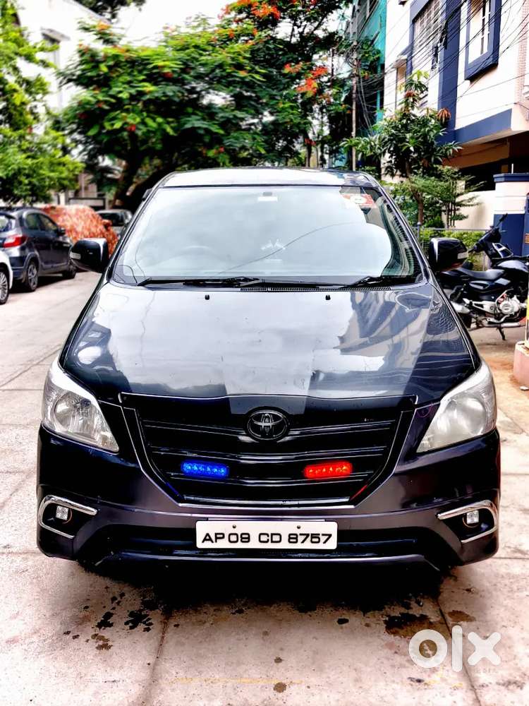 Toyota Innova Diesel 2011 2nd Owner