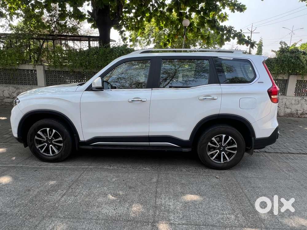 Mahindra Scorpio N Z8 L Diesel At 2wd 7 Str, 2022, Diesel