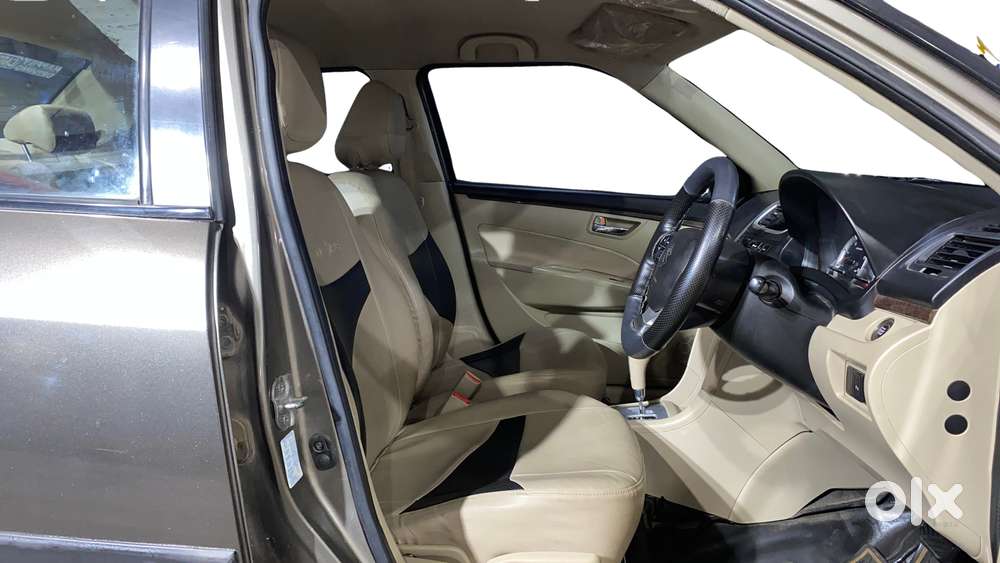 Maruti Suzuki Swift Dzire Amt Zdi, 2017, Diesel