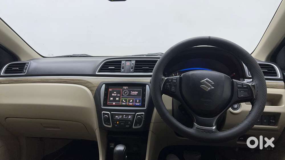 Maruti Suzuki Ciaz Alpha 1.5 At, 2021, Petrol