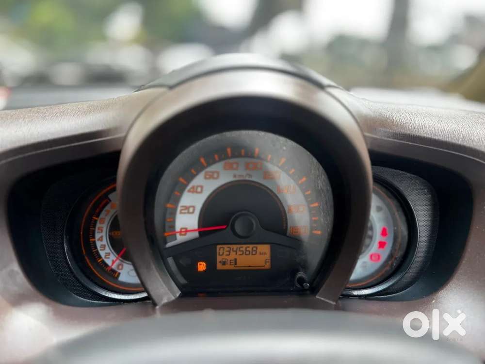 Honda Brio Vx At, 2013, Petrol