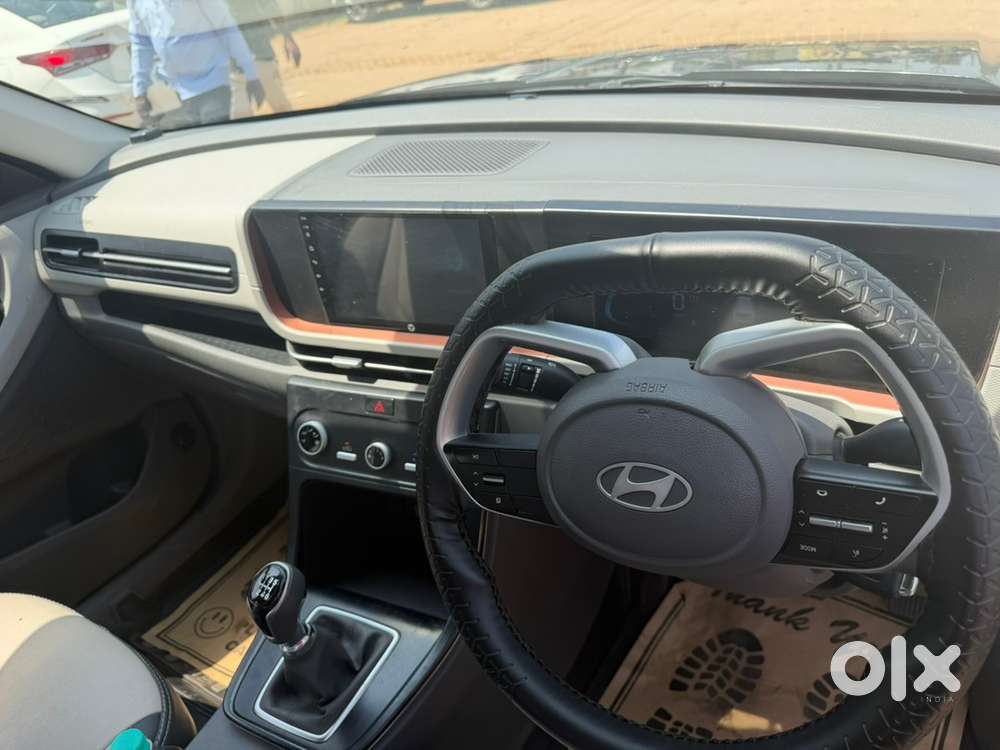 Hyundai Creta Diesel 2024