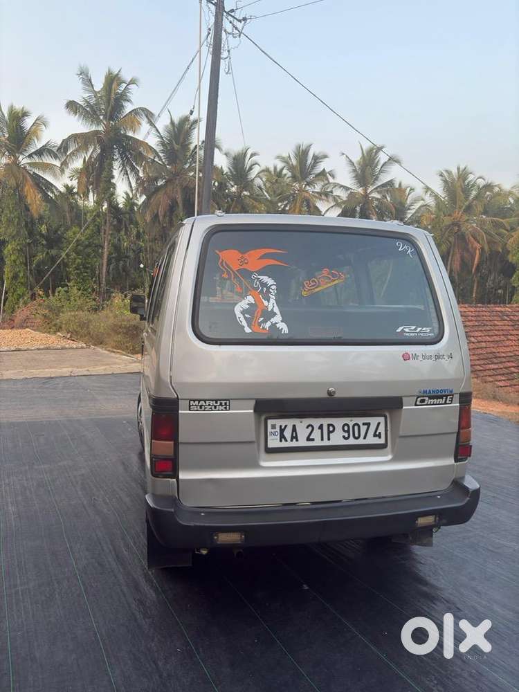 Maruti Suzuki Omni 2018 Petrol 75000 Km Driven