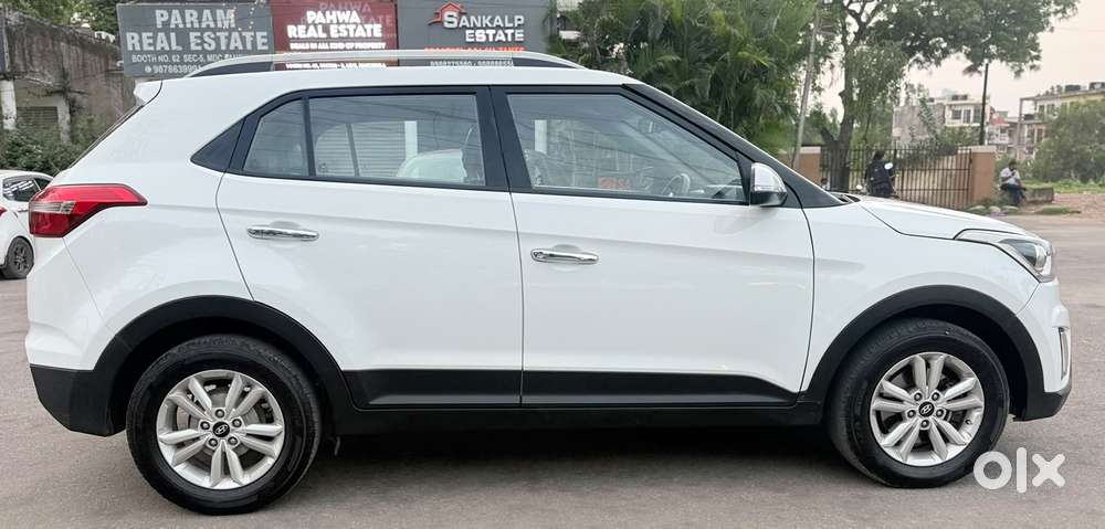 Hyundai Creta 1.6 Sx Automatic Diesel, 2015, Diesel