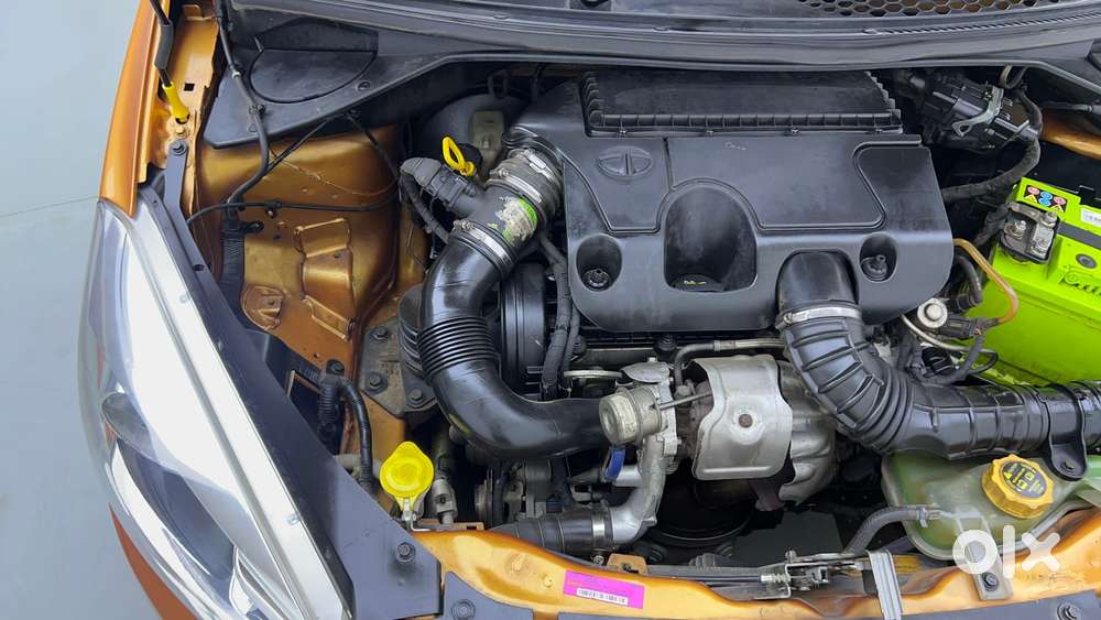 Tata Tiago 1.05 Revotorq Xt, 2018, Diesel