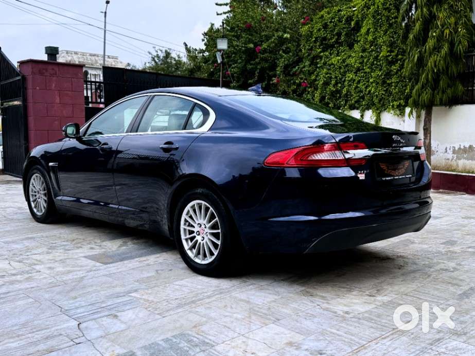 Jaguar Xf 2.2 Litre Luxury, 2015, Diesel