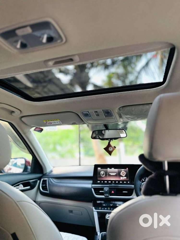 Kia Seltos Htx D, 2020, Diesel