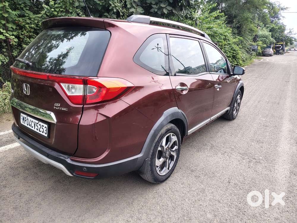 Honda Br-v 1.5 Vx I-dtec Mt, 2018, Diesel