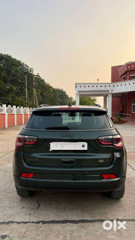 Jeep Compass S 4x4, 2021, Diesel