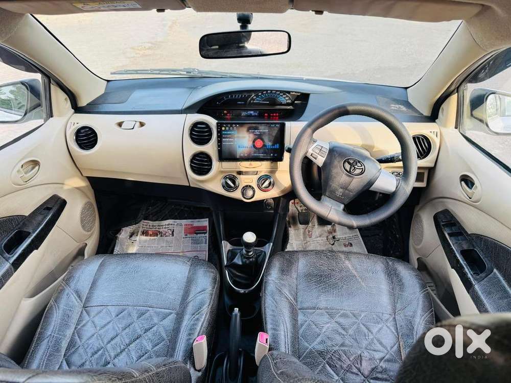 Toyota Etios Vxd Car Diesel 2018
