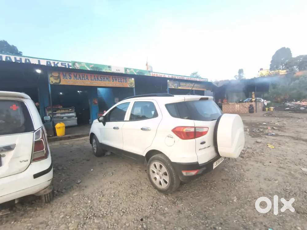Ford Ecosport 1.5 Se 2018
