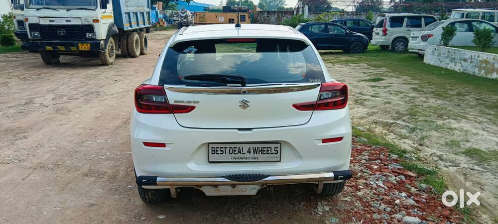 Maruti Suzuki Baleno Zeta Cng, 2024, Cng & Hybrids
