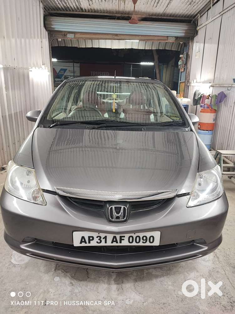 Honda City Petrol Manual 2004