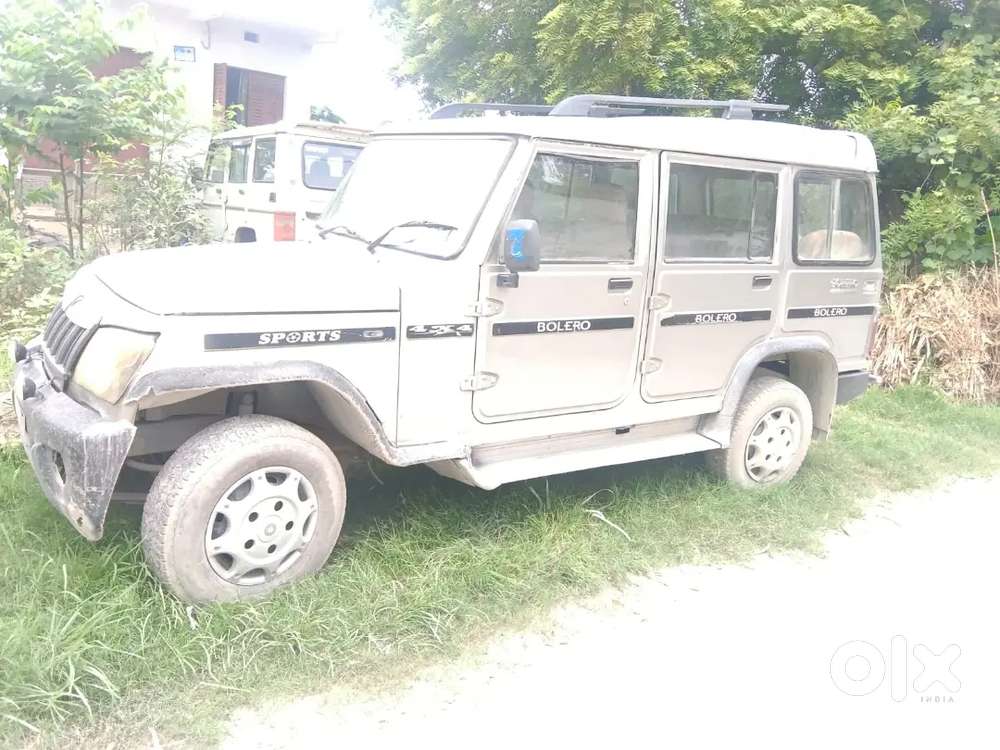 Mahindra Bolero 2009 Charo Patti Br9df