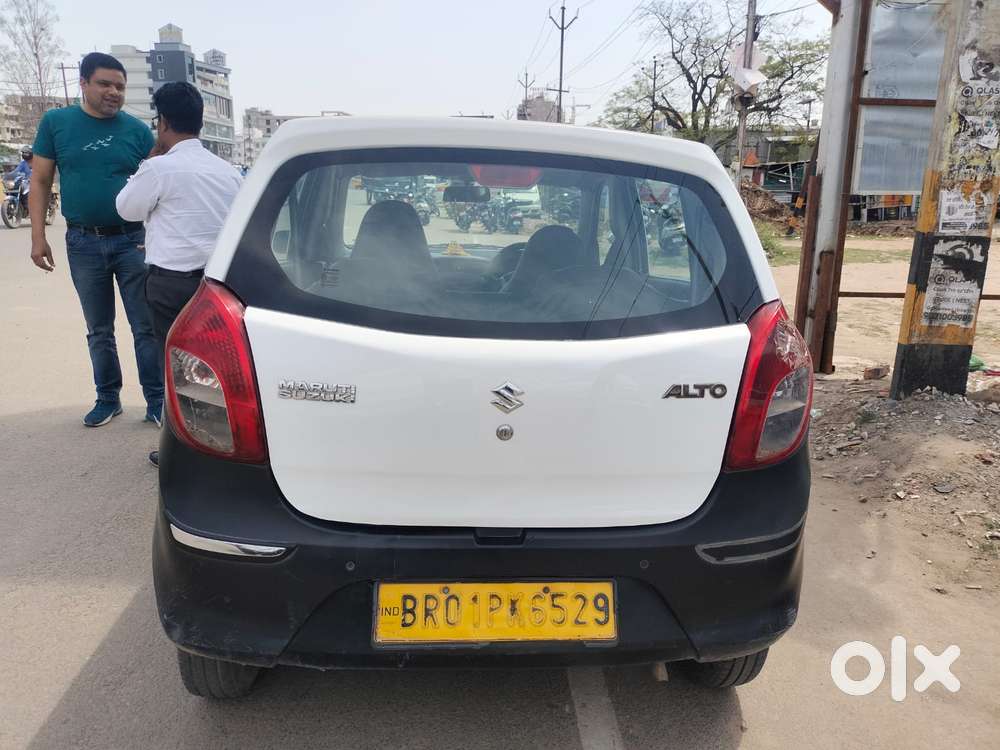 Maruti Suzuki Alto 800 Vxi Airbag, 2019, Cng & Hybrids