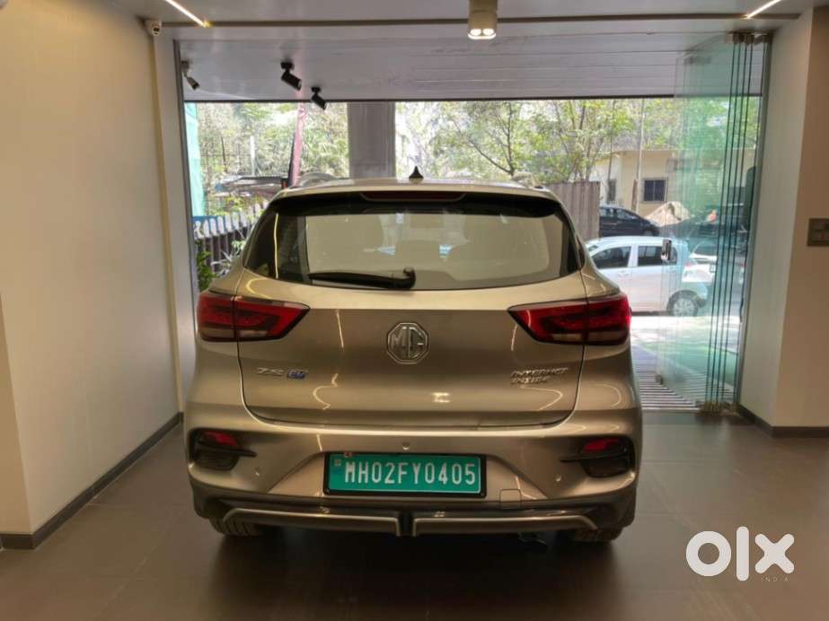 Mg Zs Ev Exclusive, 2023, Electric