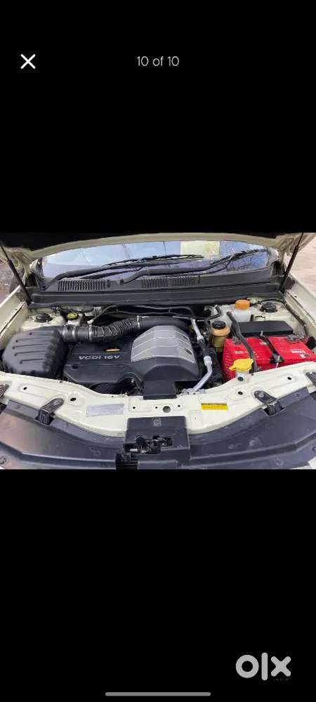 Chevrolet Chaptiva 2011 Model