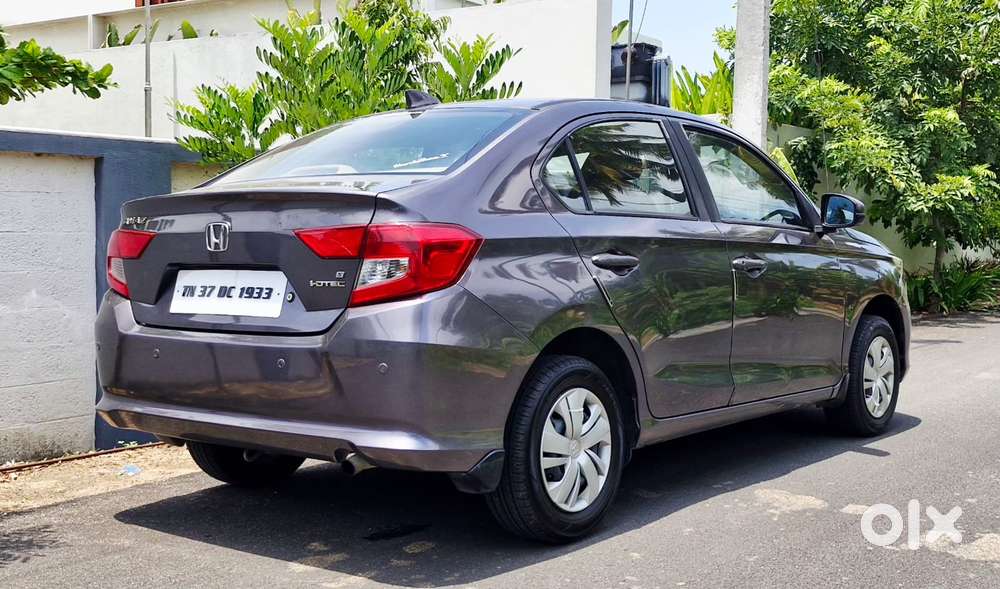 Honda Amaze 1.5 Smt I Dtec, 2018, Diesel