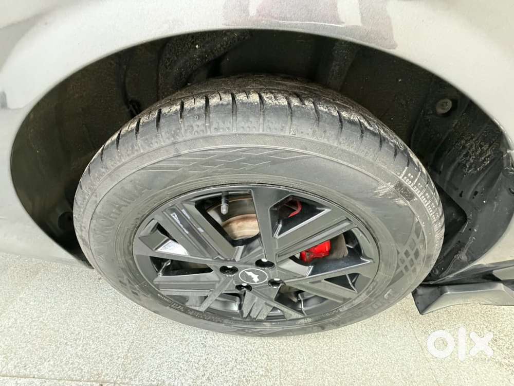 Hyundai Verna Sx (o) 1.5 Turbo Petrol Dct, 2023, Petrol