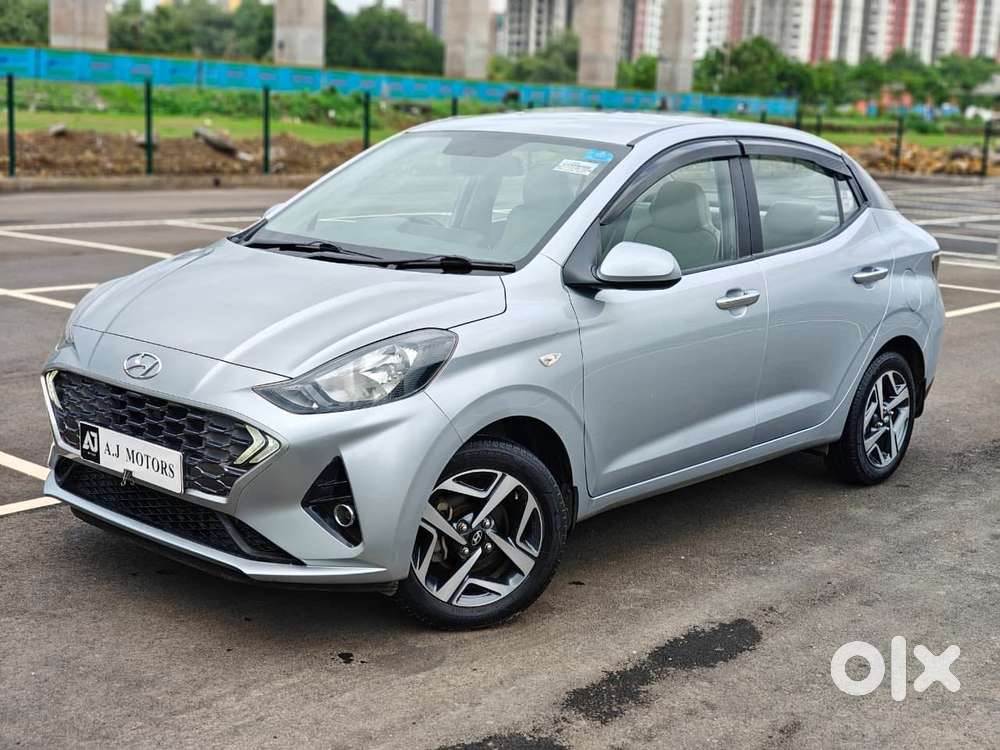 Hyundai Aura 1.2 S Cng, 2020, Cng & Hybrids