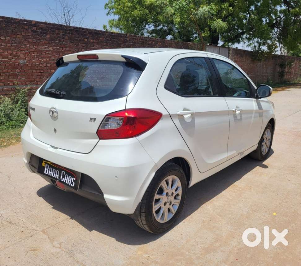 Tata Tiago Xz Opt, 2017, Petrol
