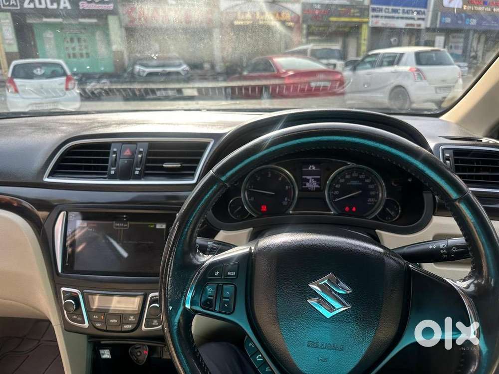 Maruti Suzuki Ciaz 2017 Diesel Good Condition