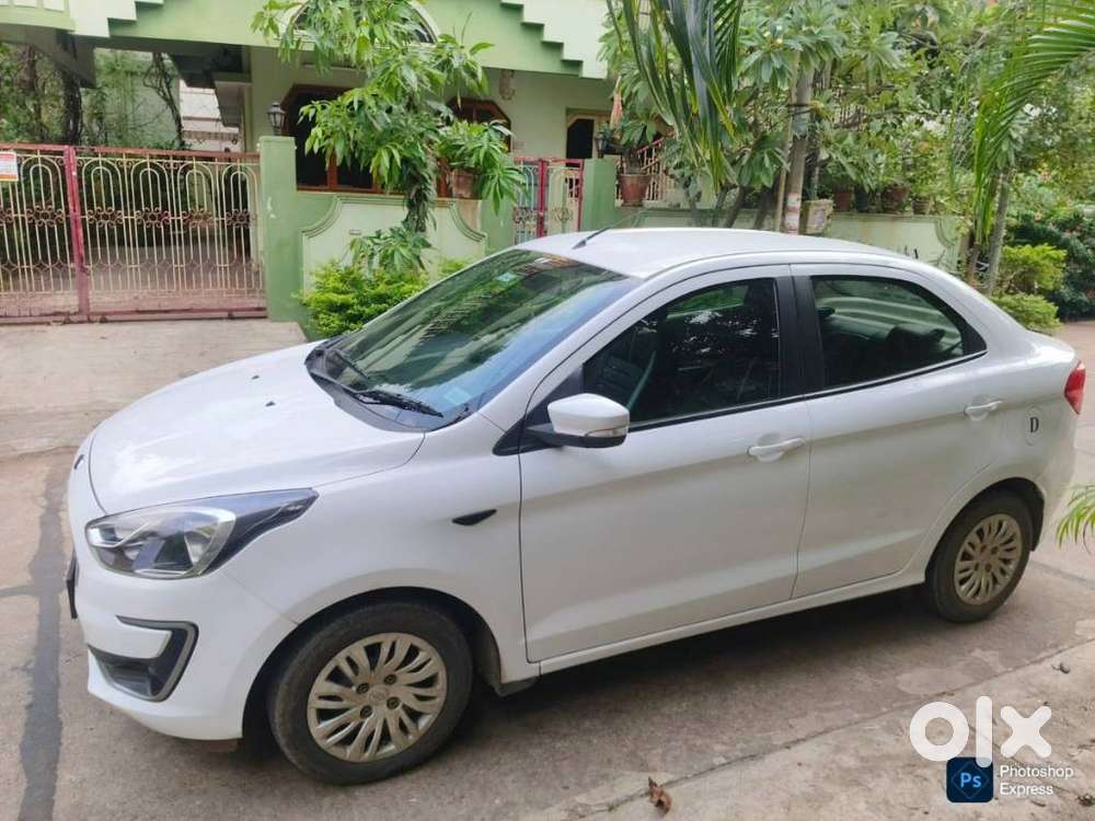 Ford Aspire Titatinium Blu Tdci, 2019, Diesel