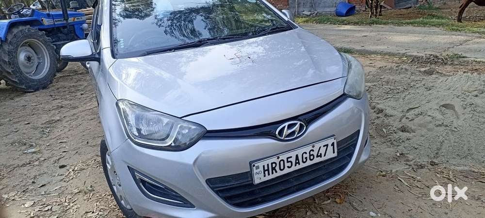Hyundai I20 Diesel 2012