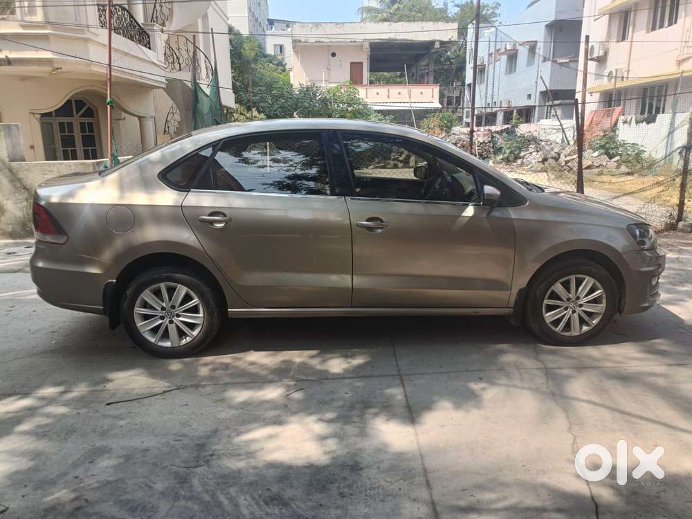 Volkswagen Vento, 2016, Petrol