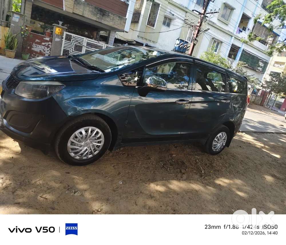 Mahindra Marazzo 1.5 M2 2019
