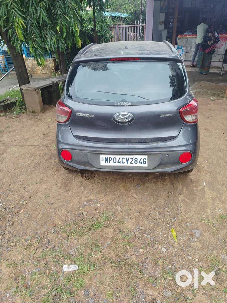 Hyundai Grand I10 Sportz 2018