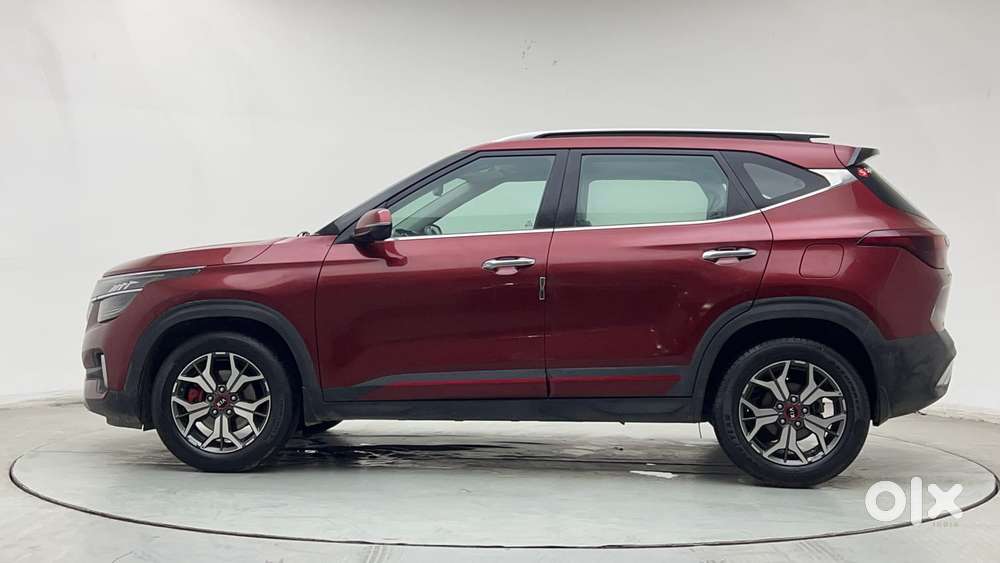 Kia Seltos 1.4 Gtx + Petrol At, 2020, Petrol