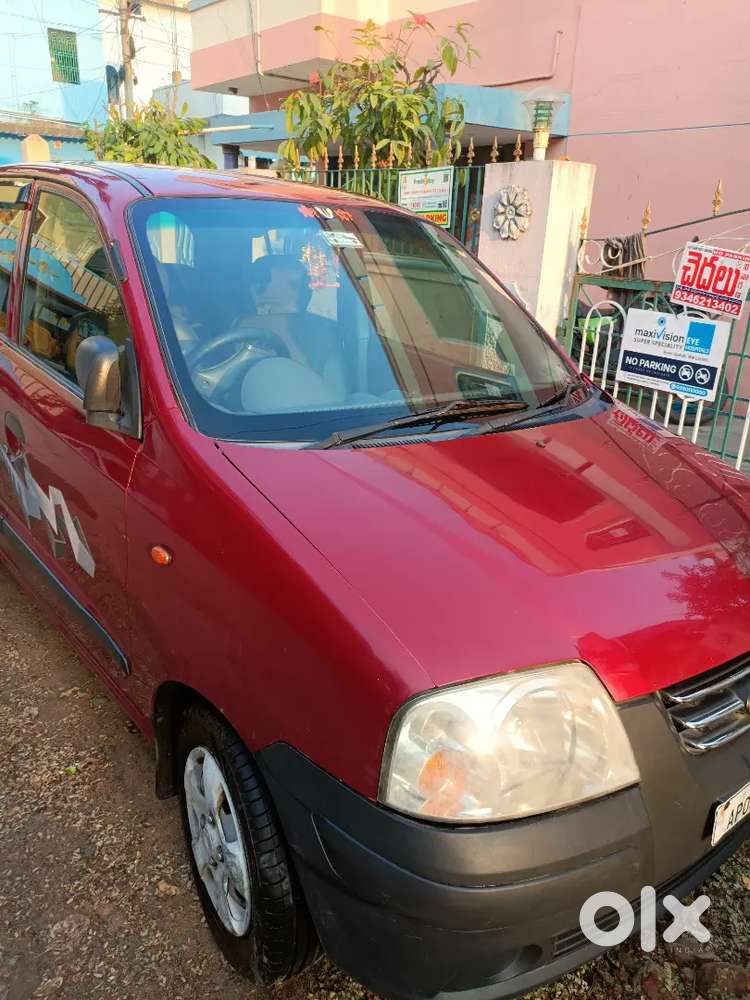 Hyundai Santro Xing 2009