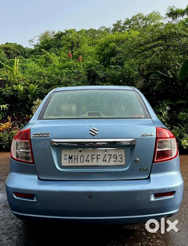 Maruti Suzuki Sx4 Green Vxi (cng), 2012, Cng & Hybrids