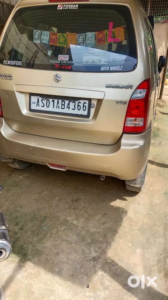 Maruti Suzuki Wagon R 2006